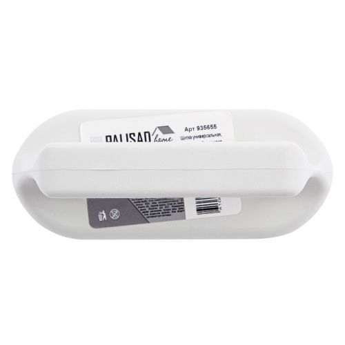 Щетка универсальная, 140 x 60 мм, бирюзовая щетина, Home Palisad купить в Москве с доставкой по всей России | ProtosMarket.ru