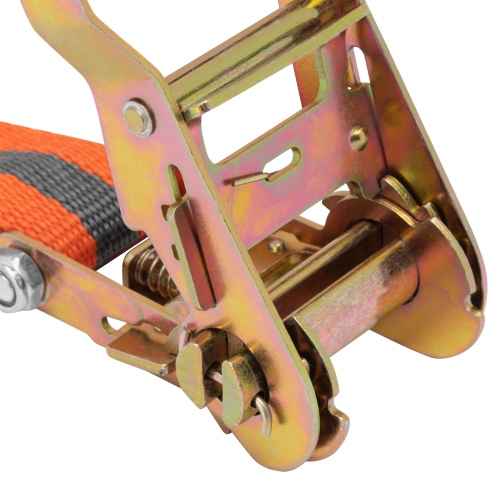 Ремень багажный с крюками, 0.038 х 10 м, храповой механизм Automatic Stels купить в Москве с доставкой по всей России | ProtosMarket.ru