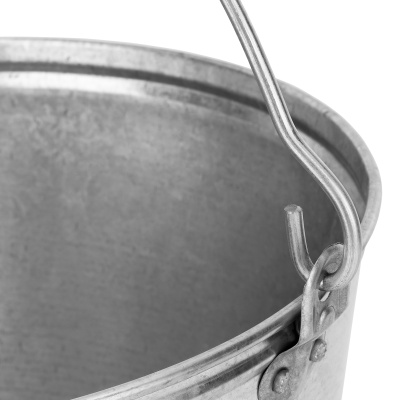 Ведро, 15 л, оцинкованное Россия Сибртех купить в Москве с доставкой по всей России | ProtosMarket.ru