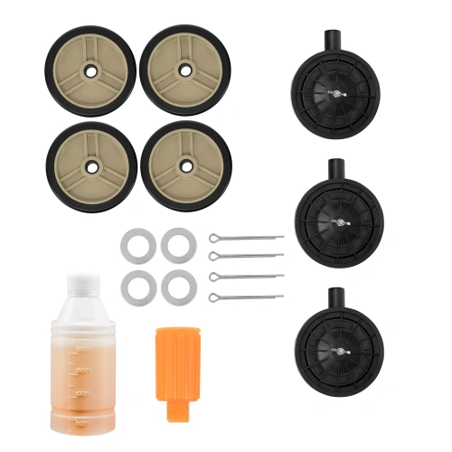 Компрессор воздушный ременный привод КР3000/100  3,0 кВт, 100 литров, 510 л/мин МТХ по ценам производителя в Москве с доставкой по всей России