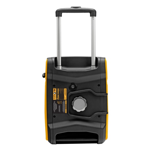 Генератор инверторный GS-5500iSE, 5,5 кВт, 230 В, закрытый корпус,электростартер Denzel купить в Москве с доставкой по всей России | ProtosMarket.ru