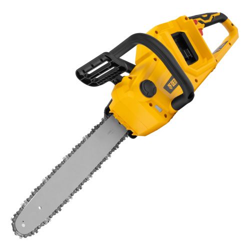 Цепная пила аккумуляторная бесщет. RCS400-36-0, Li-ion, 36 В, шина 400 мм Denzel купить в Москве с доставкой по всей России | ProtosMarket.ru