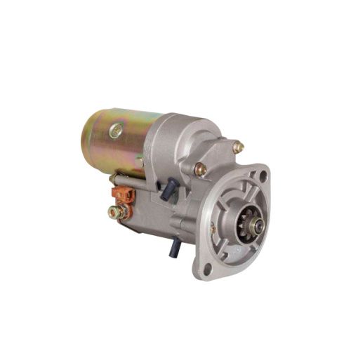 Стартер двигателя ISUZU C240 для погрузчиков CPCD с г/п 1000-3800 кг, 12В/2кВт купить в Москве с доставкой по всей России | ProtosMarket.ru