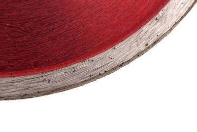 Диск алмазный, отрезной сплошной, 115 х 22.2 мм, мокрая резка Matrix Professional купить в Москве с доставкой по всей России | ProtosMarket.ru