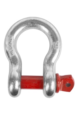 Скоба омегообразная TOR 13,5 т (тип G209) (Q) купить в Москве с доставкой по всей России | ProtosMarket.ru