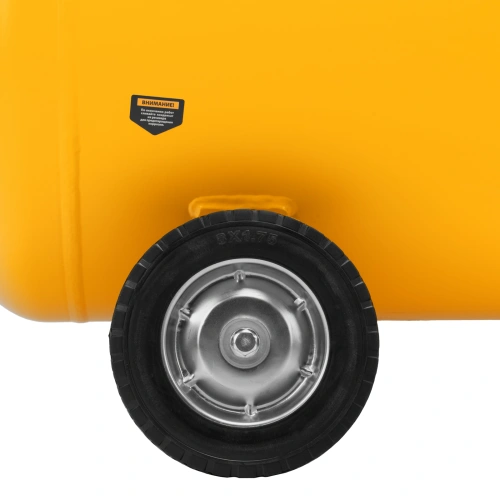 Компрессор воздушный рем. привод BCV 4000-T/200, 4,0 кВт, 200 литров, 690 л/мин Denzel купить в Москве с доставкой по всей России | ProtosMarket.ru