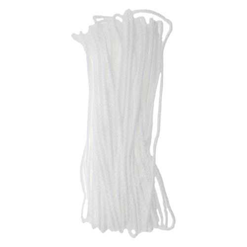 Шнур бельевой полипропиленовый с сердечником, 3 мм, L 20 м, белый, Home Palisad купить в Москве с доставкой по всей России | ProtosMarket.ru