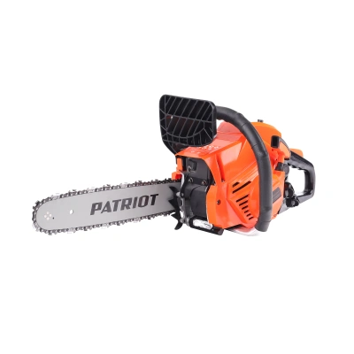 Пила цепная бензиновая PATRIOT PT 385