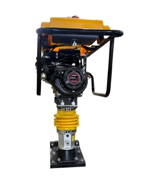 Вибротрамбовка 70 кг, 10кН (Loncin), алюминиевый корпус TOR HCR-80 по ценам производителя в Москве с доставкой по всей России