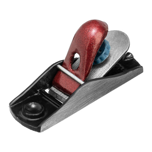 Рубанок, 140 х 45 мм, металлический, малогабаритный Sparta купить в Москве с доставкой по всей России | ProtosMarket.ru
