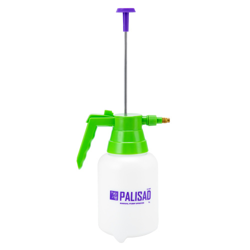 Опрыскиватель 1 л, ручной, с насосом Palisad купить в Москве с доставкой по всей России | ProtosMarket.ru