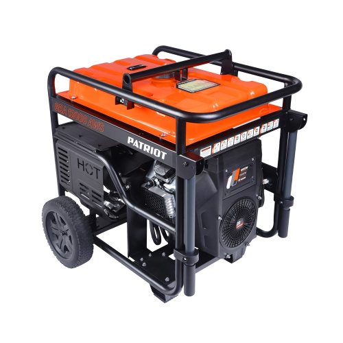 Генератор бензиновый PATRIOT GRA 12000 AWS купить в Москве с доставкой по всей России | ProtosMarket.ru