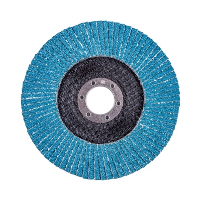 Круг лепестковый для шлифования по нержавеющей стали FTL Ergo цирконий 27 125 х 22,2 мм P60 купить в Москве с доставкой по всей России | ProtosMarket.ru