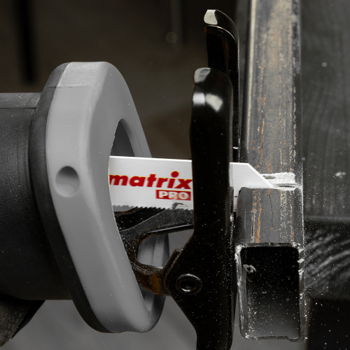 Полотна по металлу для сабельной пилы S522EF 75/1.4 мм, Bimetal, 2 шт, Pro Matrix купить в Москве с доставкой по всей России | ProtosMarket.ru