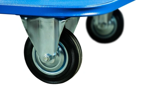 Тележка платформенная TOR ТП-3 (700x1200) г/п 435 кг (160 мм) по ценам производителя в Москве с доставкой по всей России