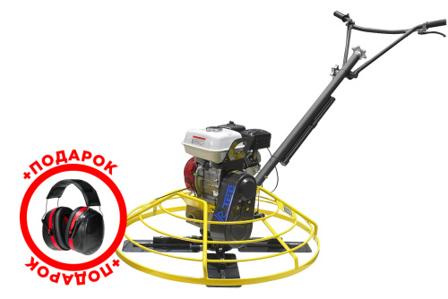 Машина заглаживающая, бензиновая DMR 1000H VI7 с наушниками купить в Москве с доставкой по всей России | ProtosMarket.ru