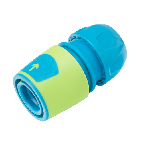 Соединитель быстросъемный для шланга 1/2-3/4, АВС-пластик Palisad Luxe купить в Москве с доставкой по всей России | ProtosMarket.ru