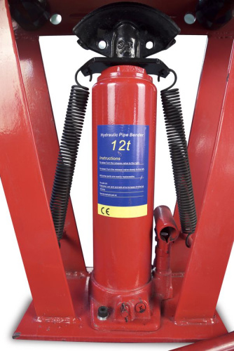 Трубогиб гидравлический TOR TL0300-1A 12T до 50 мм купить в Москве с доставкой по всей России | ProtosMarket.ru