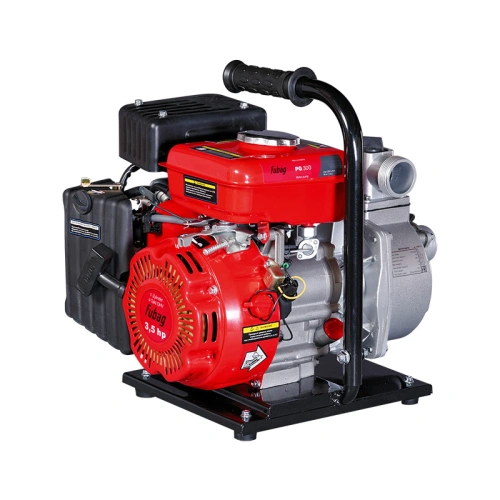FUBAG Мотопомпа бензиновая для чистой воды PG 300 купить в Москве с доставкой по всей России | ProtosMarket.ru