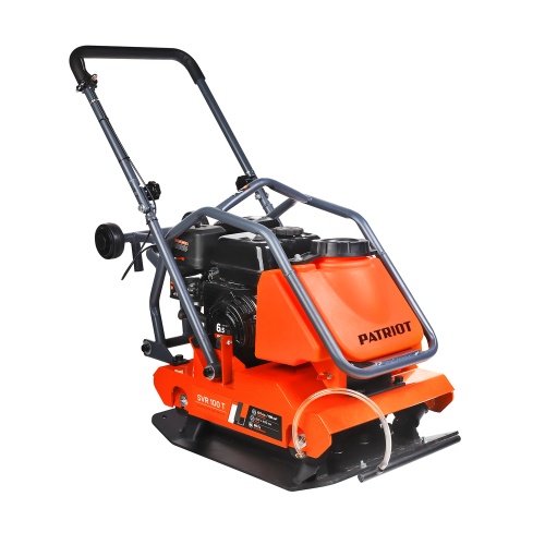 Виброплита PATRIOT SVR 100T купить в Москве с доставкой по всей России | ProtosMarket.ru