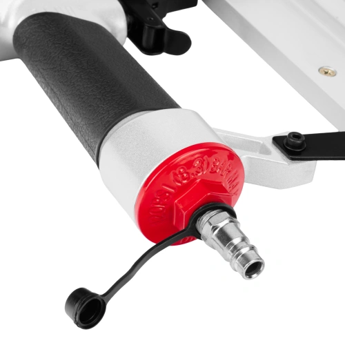 Нейлер-степлер пневматический 2 в 1, с регулировкой глубины забивания, гвозди 18GA, скобы 18GA Matrix купить в Москве с доставкой по всей России | ProtosMarket.ru